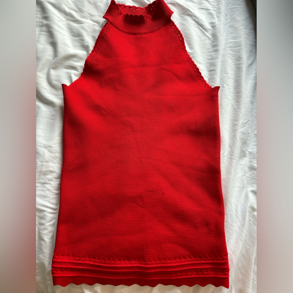 New size S